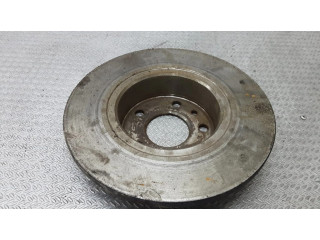 Задний тормозной диск Alfa Romeo 147 1.9