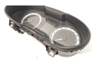 Панель приборов 5E0920751D   Skoda Octavia Mk3 (5E)       