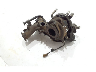 Турбина Infiniti FX 8201035986 для двигателя V9X