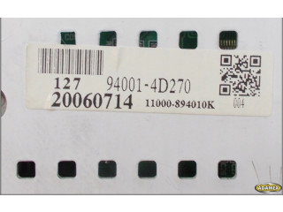 Přístrojová deska KIA Carnival 2007