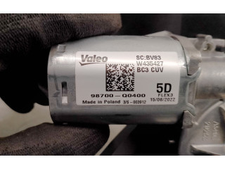 Моторчик заднего дворника 98700Q0400, W435427    Hyundai Bayon