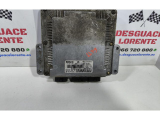 Блок управления двигателя 9647474780 Citroen C8