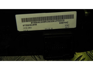 Блок управления климат-контролем 838744Z, Y783 Jeep Renegade