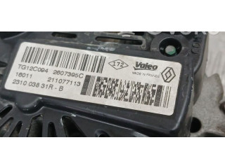 Генератор 231003831R, TG12C096 Dacia Duster