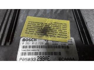 Řídící jednotka 0281012129, P05033299AE Dodge Caliber 2008