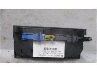 Блок управления климат-контролем 90329826   Opel Meriva A