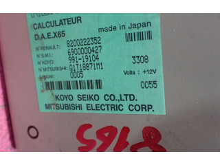 Насос усилителя руля 8200222352, 8200222352 Renault Clio II