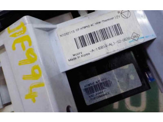 Модуль блока управления кондиционером 275101924R, N106278B Dacia Duster