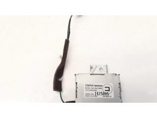 Antenos valdymo blokas