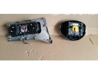 Подушка безопасности водителя 985255139R   Dacia Logan I