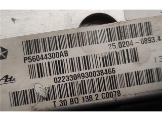 Блок АБС 56041821AA, 56041821AA Jeep Grand Cherokee (WJ) 1999 - 2004 года