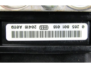 Блок АБС 476604621R Dacia Logan I 2004 - 2012 года