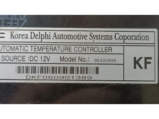 Блок управления климат-контролем 96430996 Chevrolet Nubira