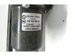 Моторчик дворников 5J8955113PL, 5J8955113PL    Skoda Rapid (NH)