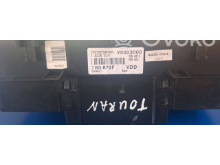 Панель приборов 1t0920872F Volkswagen Caddy