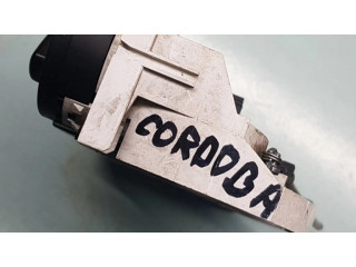 Блок управления климат-контролем 6K0819045D, 810780073F00 Seat Cordoba (6K)