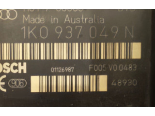 Блок комфорта 1K0937049N, 01126987 Skoda Octavia Mk2 (1Z)