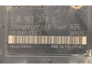 Блок АБС 1J0907379D Skoda Octavia Mk1 (1U) 1996 - 2004 года