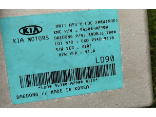 Блок комфорта 95300A2900, 49D8J11000 KIA Ceed