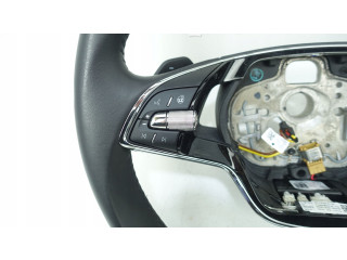 Руль Skoda Octavia Mk4 2019 - года KIEROWNICA MULTIFUNKCYJNA SKODA OCTAVIA IV 4 5E3 5E3419093AP