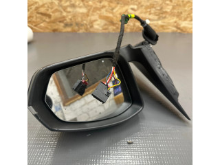 Зеркало (механическое) правое Skoda Fabia Mk4 (6VA) 2021- года