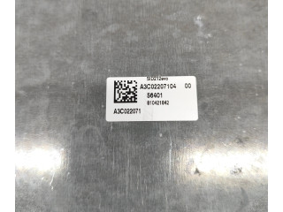 Блок управления двигателя KK2112A650FA, A3C02351200   Ford Transit Custom