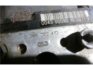 Блок управления АБС    Mercedes-Benz A W168