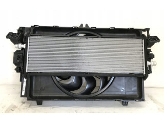 Вентилятор радиатора Tesla Model 3