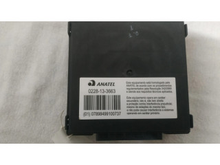 Блок управления 0228133663, 13510220 Buick Encore I