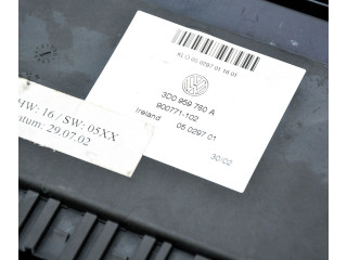 Блок комфорта 3D0959760A   Volkswagen Phaeton   