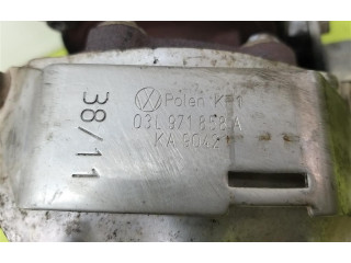  Турбина Skoda Fabia Mk2 (5J)  03L253016H   для двигателя CAYA      