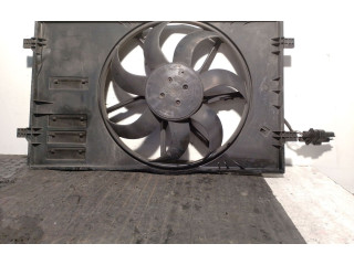 Электрический вентилятор радиаторов