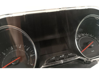 Панель приборов 9801904780, 9801904780H   Peugeot 2008 I       