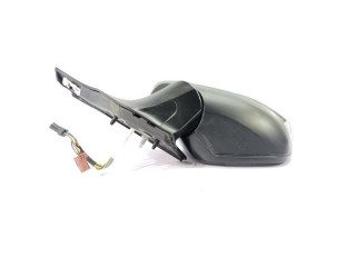 Зеркало электрическое        Peugeot 2008 I  2013 - 2019 года   