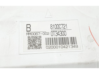Панель приборов 8100C721, 8100C721 Mitsubishi ASX