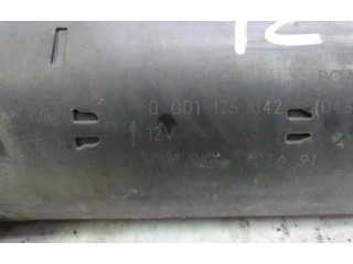 Стартер 02A911024D, 0001125042 Audi A2