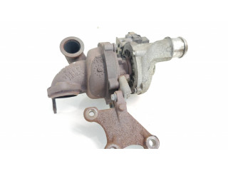 Turbodmychadlo Турбина 7G9Q6K682BC, 6NW009206 Ford Focus 1.8