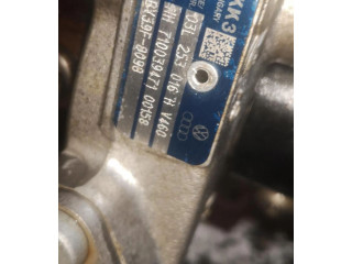  Турбина Skoda Fabia Mk2 (5J)  SLV03L253016H         