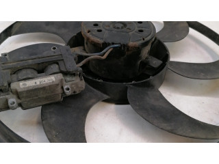 Вентилятор радиатора BMW 3 E46 2.0