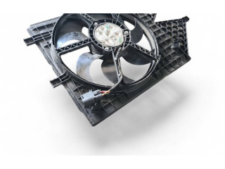 Вентилятор радиатора     6R0959455D, 6R0121207Q    Skoda Fabia Mk3 (NJ) 