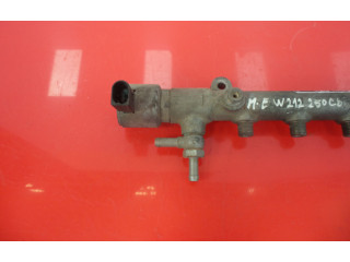 Vstřikovací lišta A6510700595, 9307Z522A   Mercedes-Benz E W212     