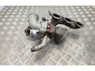 Turbodmychadlo Турбина 0452213, 4A05198 BMW X1 F48 F49