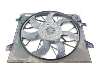 Вентилятор радиатора 745762674, 55038994AG Jeep Grand Cherokee 3.0