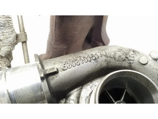 Turbodmychadlo Турбина 53039700394, 9807873180 Ford Mondeo MK V 2.0