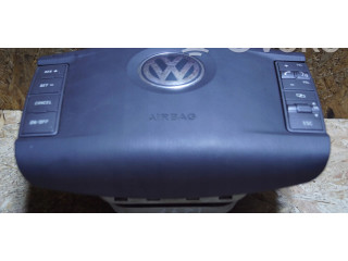 Подушка безопасности водителя 3D0880201BL   Volkswagen Phaeton