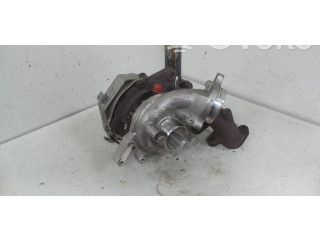 Турбина Нагнетатель Skoda Fabia Mk2 (5J) 03P253019B, 03P253019BX для двигателя CFWA CFW