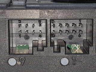 Блок комфорта A1669000318, A1669012103 Infiniti Q30