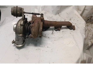 Turbodmychadlo Турбина 90573533, Cl3002591 Saab 9-3 Ver1 D223L