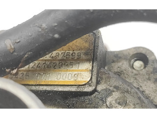 Турбина Ford Fiesta KP35-487599