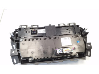 Блок управления климат-контролем BHT161190B, BHR155260 Mazda 3 II